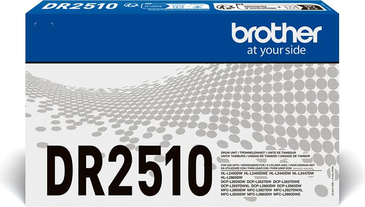 Produktbild Brother DR2510 (BK)