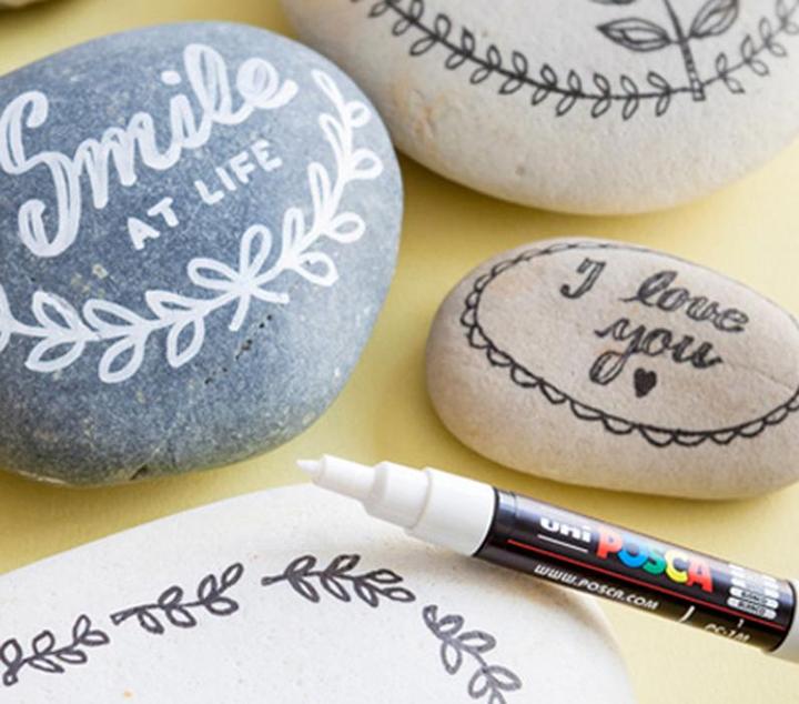 Actual product image Posca Pack XL Festif" brand, set of 26 (26x)