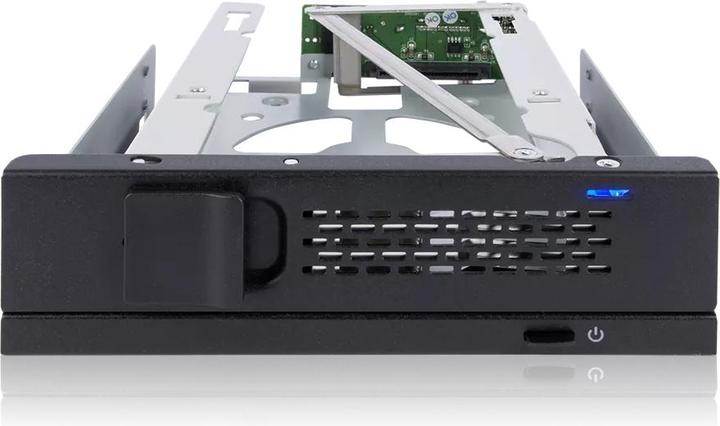 Produktbild Icy Dock Wechselrahmen ToughArmor MB118VP-B 2.5