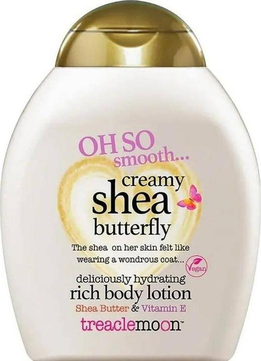 Actual product image Milton Lloyd Shea Butter Rich Body Lotion 250ml (250 ml)