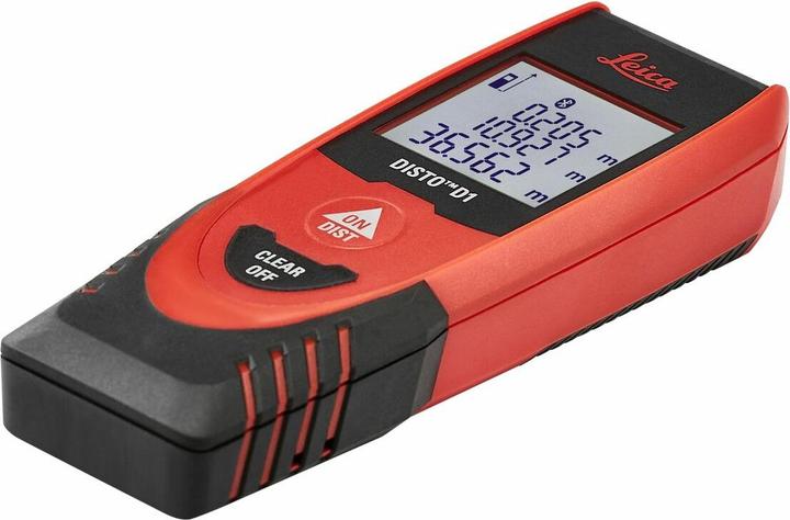 Immagine prodotto Leica Geosystems Disco D1 (40 m, 635 nm)