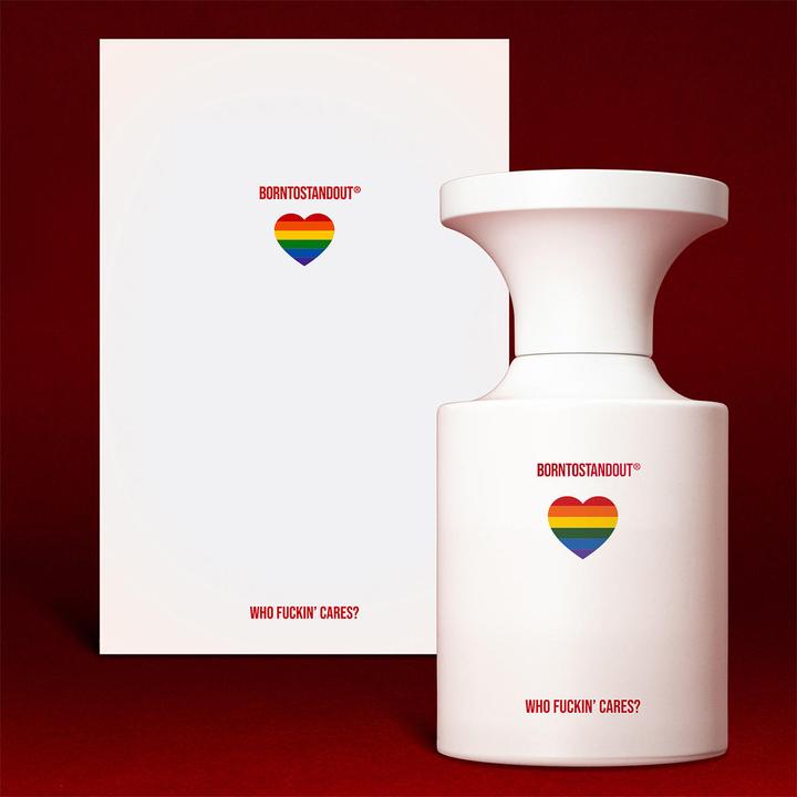 Immagine prodotto Borntostandout Dirty Rainbow Eau de Parfum Edizione Limitata (Eau de parfum, 50 ml)