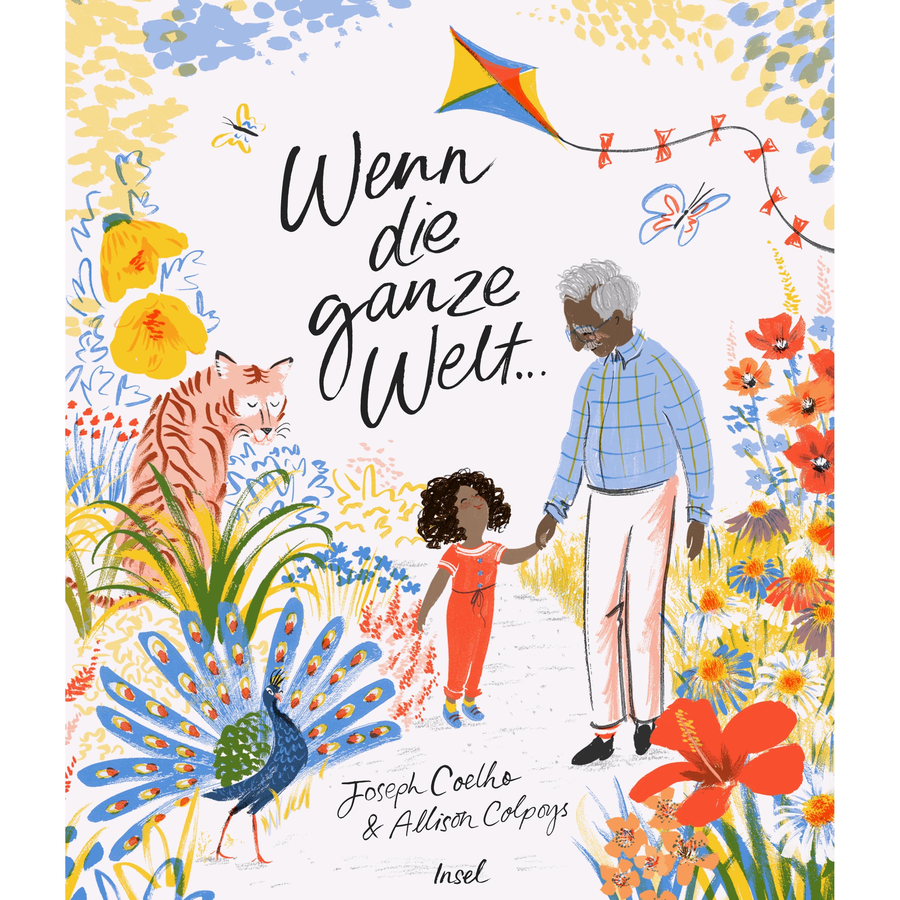 Thumbnail - Wenn die ganze Welt, Kinderbücher von Joseph Coelho
