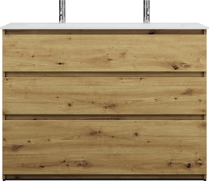 Arredamento urbano in rovere