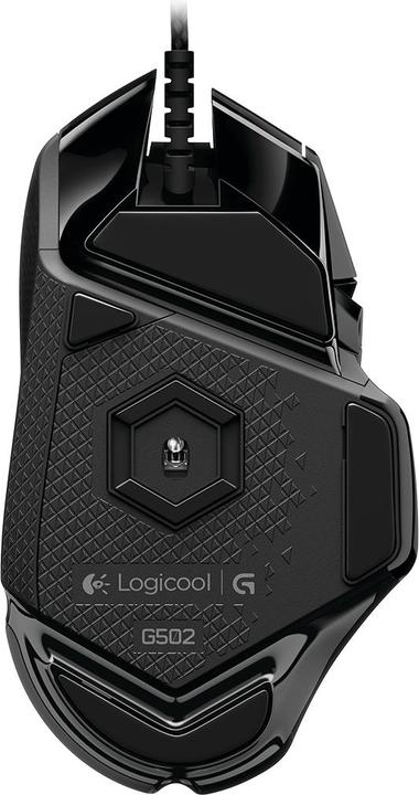 Immagine prodotto Logitech G G502 Spettro Proteus (Cablato)