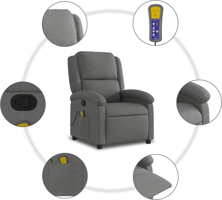 Actual product image vidaXL Habacuc