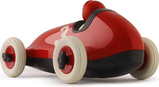 Productafbeelding Playforever Bruno racewagen rood