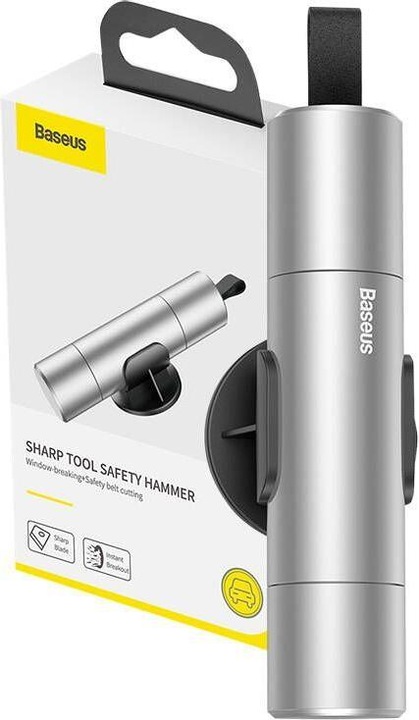 Produktbild Baseus Sharp Tool Safety Hammer