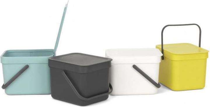 Productafbeelding Brabantia Sorteren en gaan (6 l)