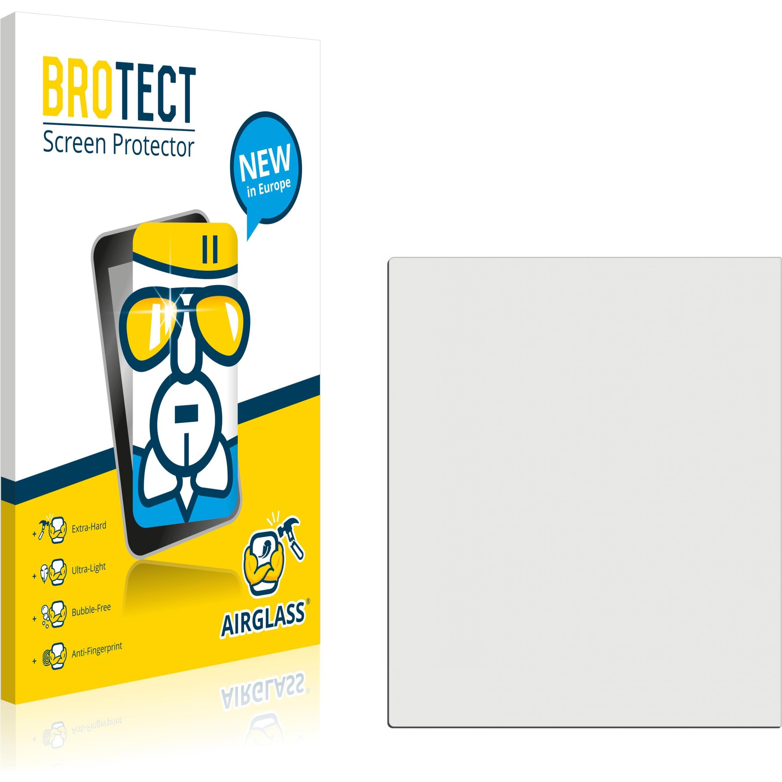 BROTECT AirGlass Panzerglasfolie (Tolino epos 3), eReader Zubehör, Transparent