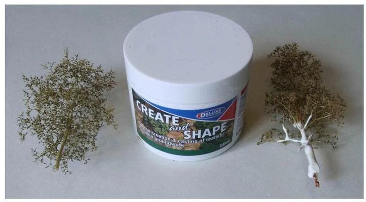 Produktbild Deluxe Materials Create and Shape 240ml (140 g, 240 ml)