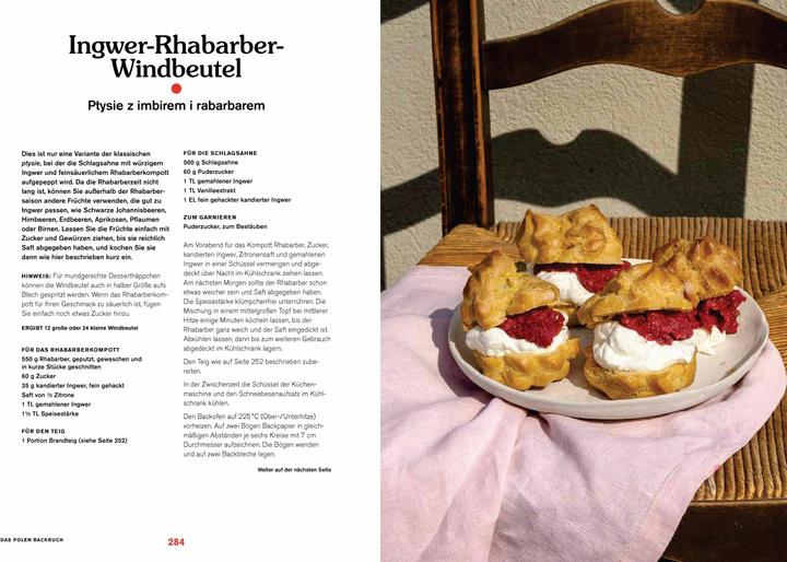 Image du produit Das Polen-Backbuch (Allemand, Laurel Kratochvila, 2025)