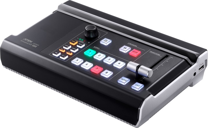 Image du produit Aten UC9020 StreamLIVE HD AV Mixer