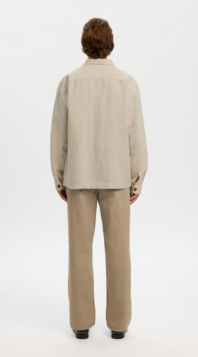 Produktbild Selected Slh-Leroy Sun Overshirt Ls Noos (XL)