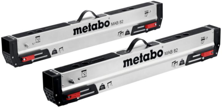 Produktbild Metabo Arbeitsbock-Set (98 cm, 116 cm)
