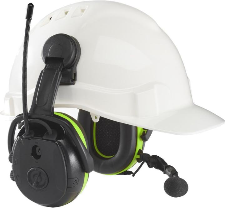 Produktbild Hellberg SAFETY Secure 2C Synergy Multipo t/h BT/MP/AM-FM radio/LD (1 x)