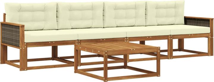 Produktbild vidaXL Outdoor-Sofa
