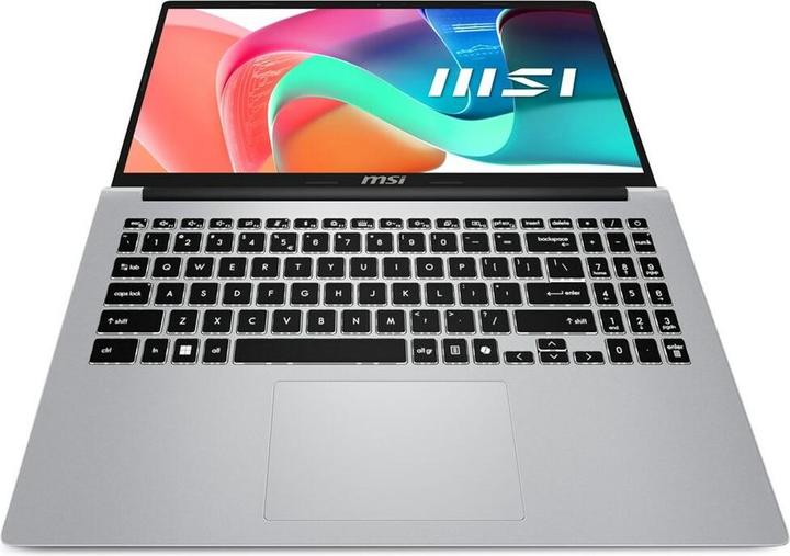 Actual product image MSI Computer accessories Modern 15 F13MG-088PL i7-1355U 15.6i (15.60", 512 GB, 16 GB, DE)