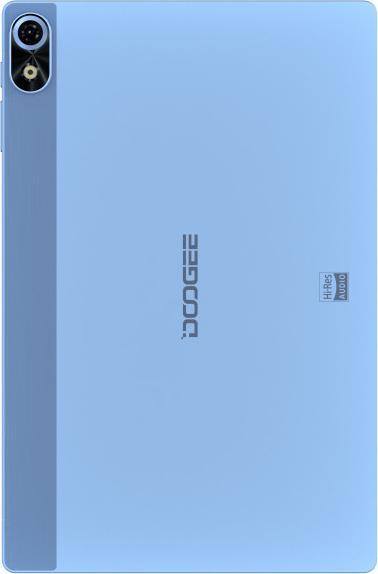 Actual product image Doogee T10 Plus (Tablette 4G - 10.51", 256 Go, 8 Go RAM) Bleu (4G, 10.51", 256 GB, Blue)