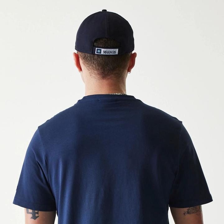 Produktbild New Era T-Shirt Mariners Nos MLB Regular (XXL)