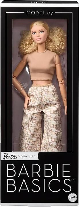 Image du produit 0 Barbie Signature Barbie Basics 07