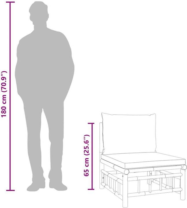 Image du produit vidaXL Shelia