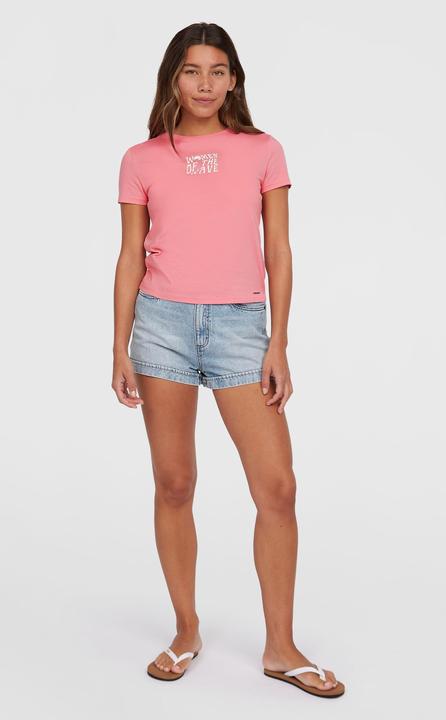 Actual product image O'Neill Women's Women of the Wave T-Shirt (L)