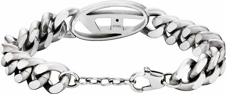 Image du produit Diesel D Logo (20 cm, Acier inoxydable)