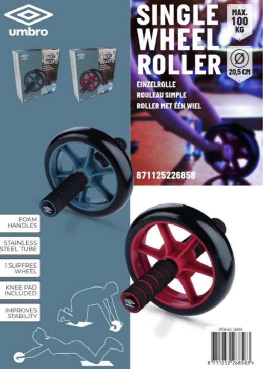 Image du produit Umbro Roller Single Wheel Ø20,5cm 2a