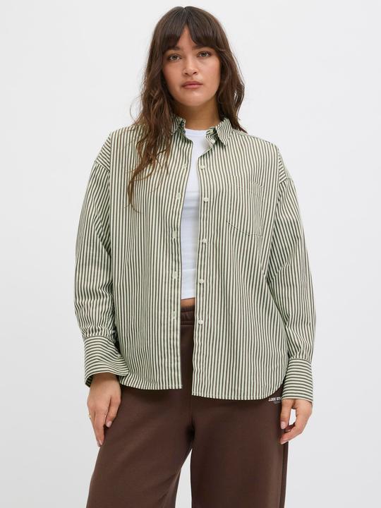 Actual product image JJXX Jxjamie Ls Relaxed Poplin Shirt Wvn Noos (XS)