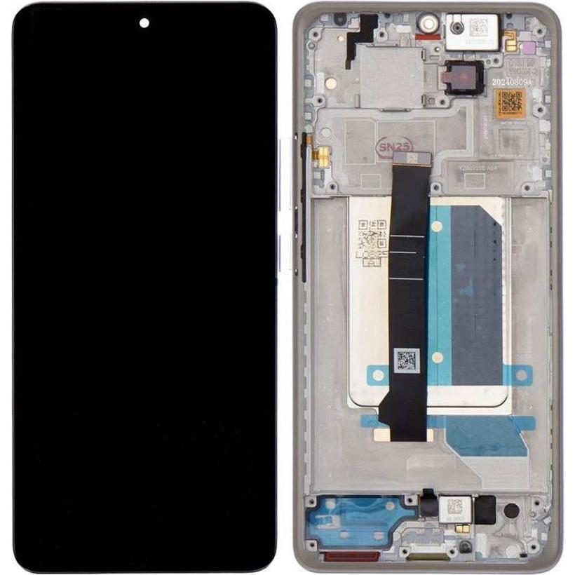 Xiaomi Redmi Note 14 ProPlus (5G) LCD Display Original - Purple (Display), Mobilgerät Ersatzteile, V