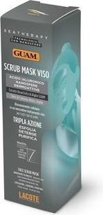 Actual product image Guam Seatherapy facial peeling mask (75 ml)