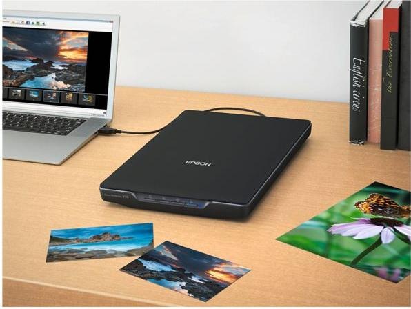 Actual product image Epson Perfection V39 (USB)