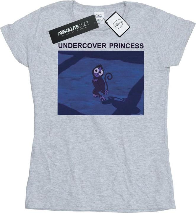 Produktbild Disney Aladdin Undercover Princess TShirt (M)