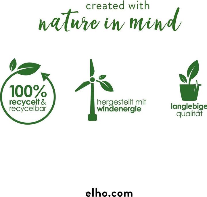 Produktbild Elho Sereh Rund (47 x 40 cm)