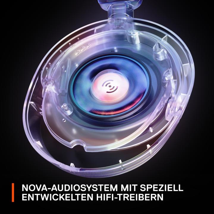 Image du produit SteelSeries Arctis Nova 7P (Filaire, Sans fil)