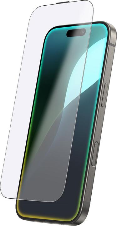 Amazingthing Titan Matte Glass Panzerglas für iPhone 16 Pro (1 Pezzo/i, Apple iPhone 16 Pro)