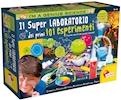Immagine prodotto Lisciani Super Laboratorio 101 esperimenti (i)
