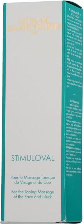 Produktbild Méthode Jeanne Piaubert Stimuloval Toning Massage For The Face And Throat