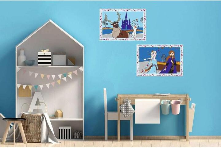 Produktbild Ravensburger CreArt Frozen 2 - Friends for Life