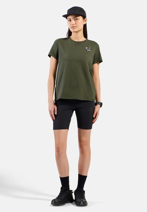 Produktbild Odlo Cotton Blend Flags (M)