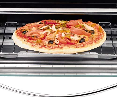 Actual product image Tefal 2in1 Toaster and Mini Oven, black