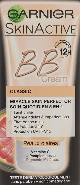Image du produit Garnier Miracle Skin Perfector (Light, 50 ml)