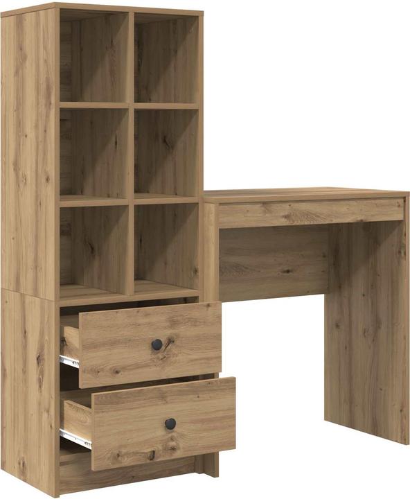 Image du produit vidaXL Bureau (40 x 40 x 127 cm)