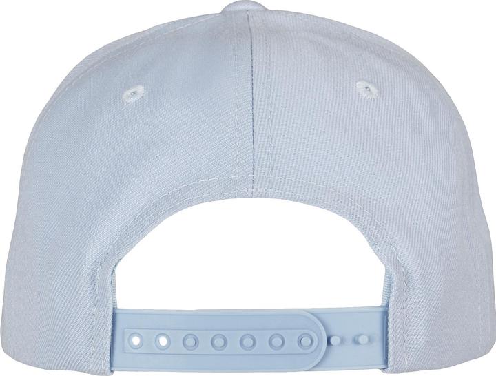 Produktbild Flexfit Yp Classics 5-Panel Premium Curved Visor Snapback Cap - 8908 (One Size)