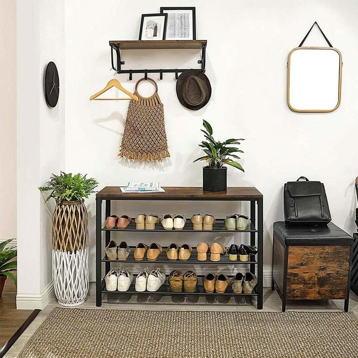 Image du produit Songmics Storage Cabinet (70 x 30 x 80 cm)