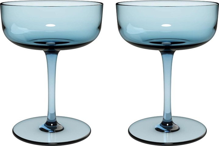 Immagine prodotto Like. by Villeroy & Boch Come (10 cl, 2 Occhiali, Bicchieri da champagne)