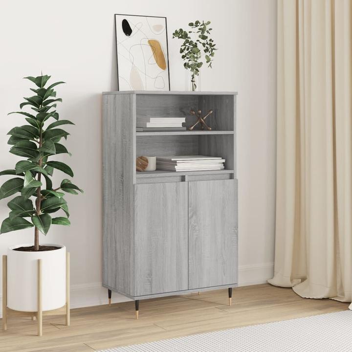 Image du produit vidaXL Highboard (60 x 36 x 110 cm)