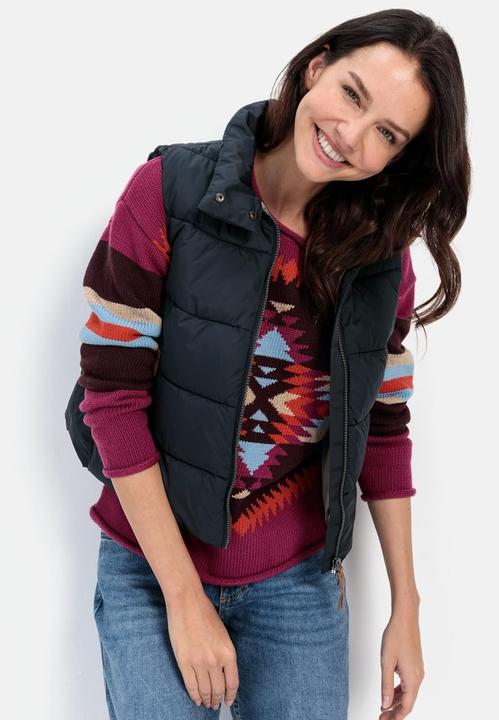 Produktbild Camel Active Strickpullover mit eingearbeiteten Mustern (XL)