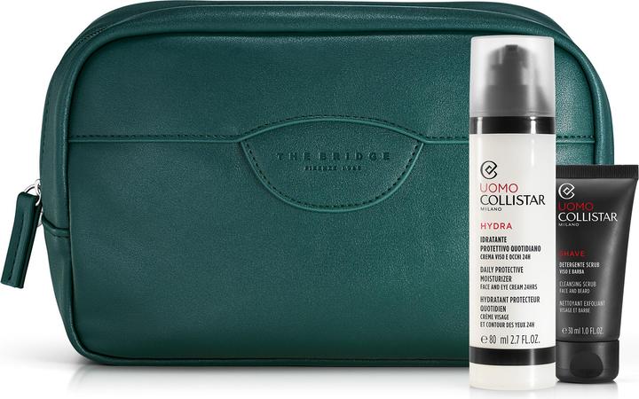 Collistar Men Christmas 2024 Hydratant Set (Gesichtspflege set)